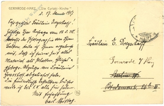 quedlinburg, gernrode, die cyriaki kirche