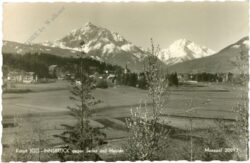 igls, gegen serles und habicht