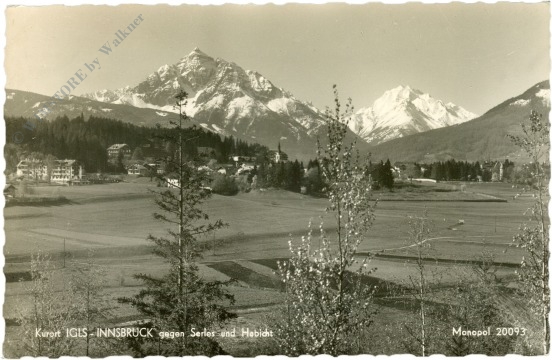 igls, gegen serles und habicht