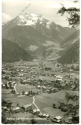 mayrhofen, mit grünberg