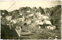 guadix, ansicht guadix, ansicht