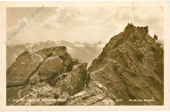 st. anton am arlberg, schindlerspitze