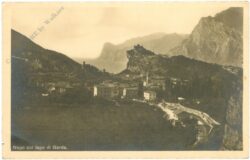nago tarbole, gardasee