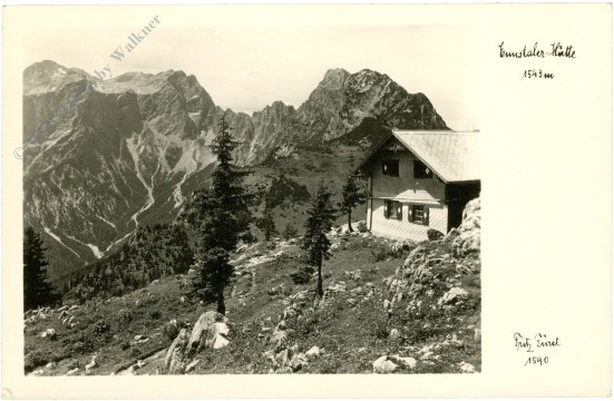 gstatterboden, ennstaler hütte