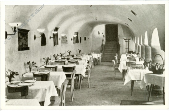 delft, cafe restaurant de prinsenkelder