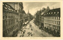 münchen, neuhauser und kaufingerstraße