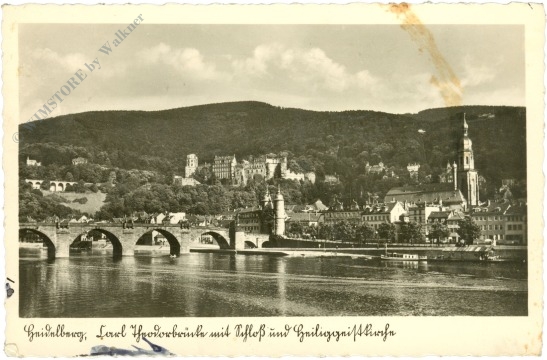 heidelberg, ansicht
