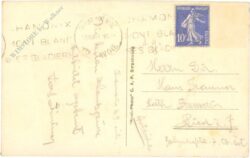 chamonix mont blanc, ansicht