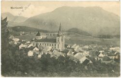 mariazell, ansicht