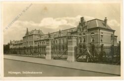 nijmegen, kaserne nijmegen, kaserne