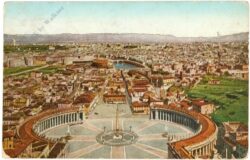 rom, panorama