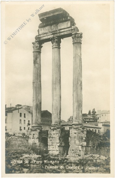 rom, foro romano