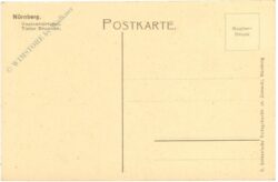 nürnberg, vestnertorturm, tiefer brunnen