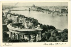 budapest, ansicht