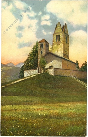 celerina, san gian im ober engadin