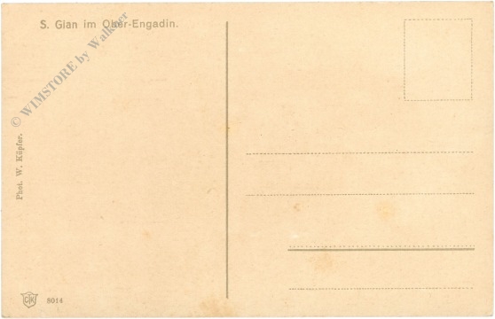 celerina, san gian im ober engadin