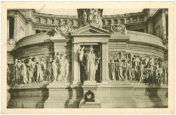 rom, denkmal vittorio emanuele ii