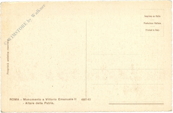 rom, denkmal vittorio emanuele ii