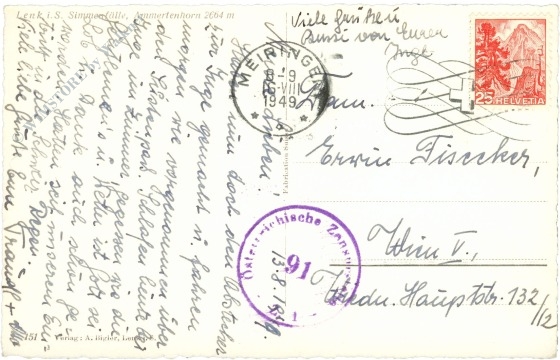 lenk i.s., simmenfälle