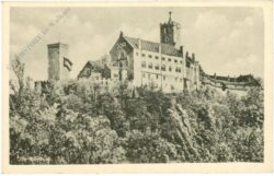 eisenach, wartburg