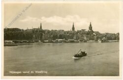 nijmegen, ansicht nijmegen, ansicht