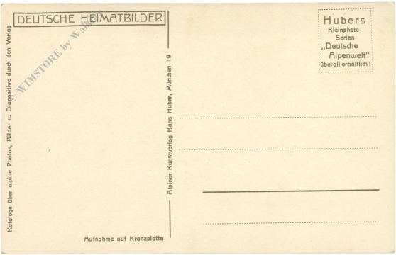 obergrainau, mit waxenstein