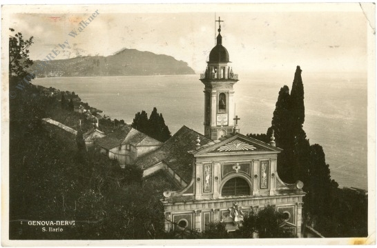 genova nervi, s. ilario genova nervi, s. ilario