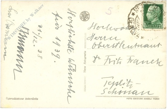 genova nervi, s. ilario