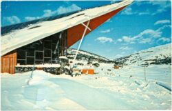 mt. kosciusko, perisher valley