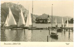 gmunden, schloss ort