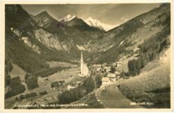 heiligenblut, mit großglockner