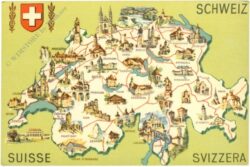 schweiz, karte schweiz, karte