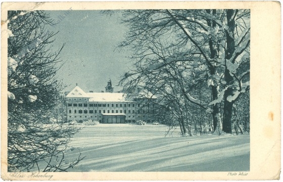 lenggries, schloss hohenburg