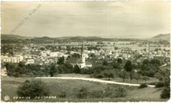 vrhnika, panorama