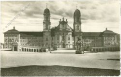einsiedeln, kloster