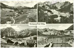 berwang, multiansicht