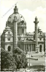 wien 4, karlskirche
