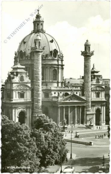 wien 4, karlskirche wien 4, karlskirche