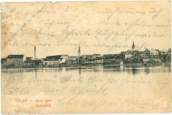 osijek, unterstadt