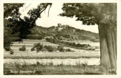 winzendorf, emmerberg, ruine