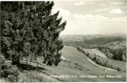 mönichkirchen, anton wildgans ruhe