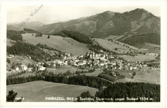 mariazell, gegen student mariazell, gegen student