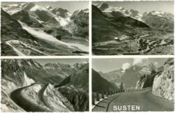 susten, multiansicht