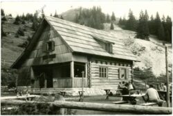 hochobir, eisenkappler hütte