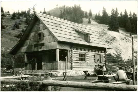 hochobir, eisenkappler hütte