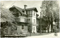 ottertal, hotel pension "thalhof"