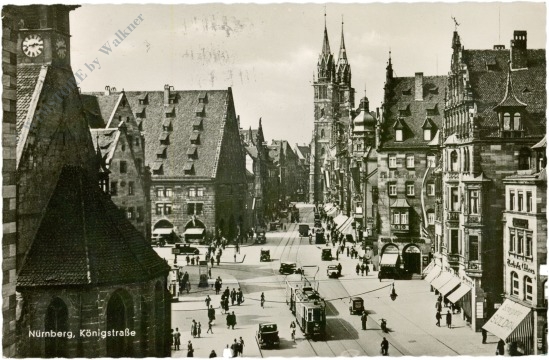 nürnberg, königstraße