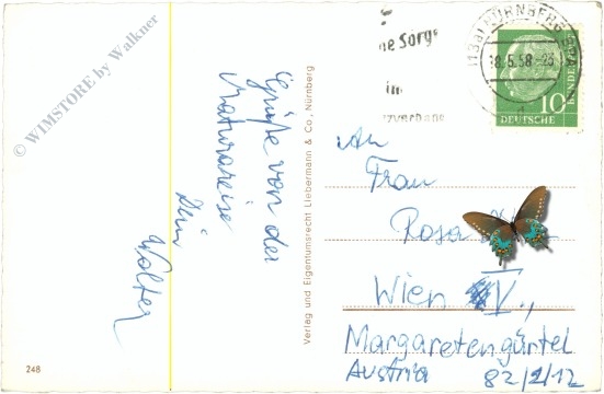 nürnberg, königstraße