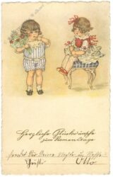 namenstag, kinder