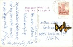 alpl, peter rosegger's geburtshaus